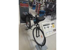 Boutique spécialisée dans la vente d'accessoires pour vélo électrique vers  Carcassonne dans l'Aude - MOVEBIKE